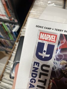 Radioactive Spider-Man #1 (2025) 1:25 Doaly Variant Marvel Comics