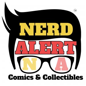Nerd Alert Comics & Collectibles