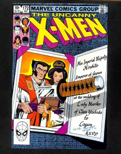 Uncanny X-Men #172
