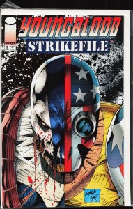 Youngblood Strikefile #2 (1993) SuperPatriot