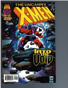 The Uncanny X-Men #342 (1997)