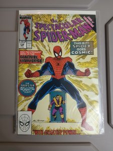 The Spectacular Spider-Man #158 (1989)