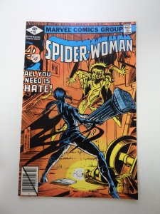 Spider-Woman #16 (1979) VF condition