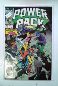 1985 Power Pack #12 Marvel Comics NM- 1st Print Comic Book
