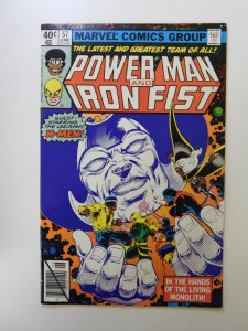 Power Man and Iron Fist #57 (1979) FN+ condition