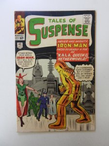 Tales of Suspense #43 (1963) VG/FN Condition!