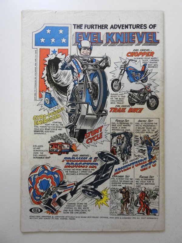 The Avengers #143 (1976) VG Condition! MVS intact!