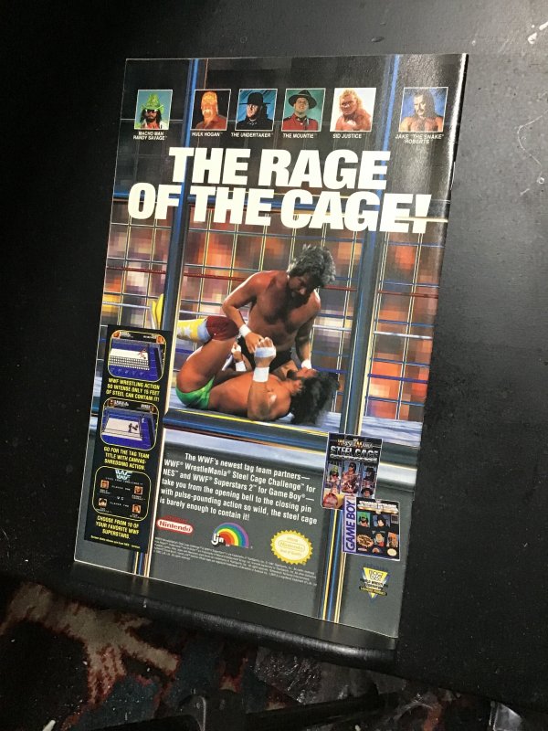 Batman #484 (1992) Return of Black Mask! High-grade key! NM- Wow!