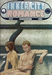 Inner City Romance #5 VF ; Last Gasp | Underground Guy Colwell