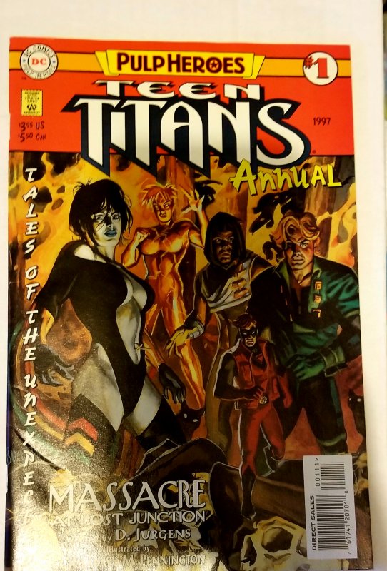 Teen Titans Annual #1 (1997)