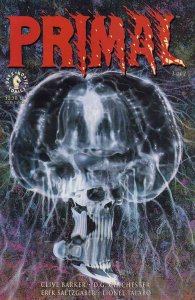 Primal #2 VF/NM ; Dark Horse | Clive Barker