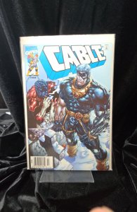 Cable #88 Newsstand Edition (2001) Cable 