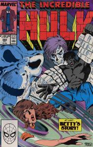 Incredible Hulk, The #360 FN; Marvel | save on shipping - details inside