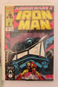 Iron Man 264  9-4-nm