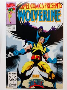 Marvel Comics Presents #125 (9.0, 1993)