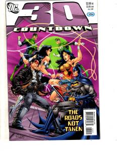 8 Comics Countdown 23 30 32 33 36 35 World Of Warcraft 1 Deathblow 3 J306