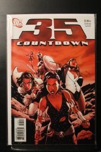 Countdown to Final Crisis #35 (2007)