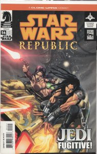 Star Wars: Republic #54 (2003) Star Wars