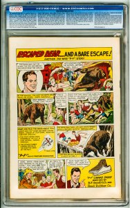 Romance Trail #1 (1949) CGC 8.0! OW-W Pages!