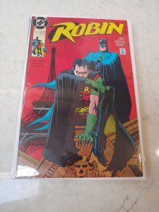 Robin #1 (1991)