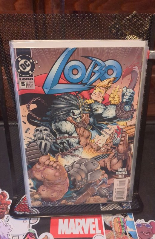 Lobo #5 (1994)