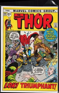 Thor #194 (1971) Thor