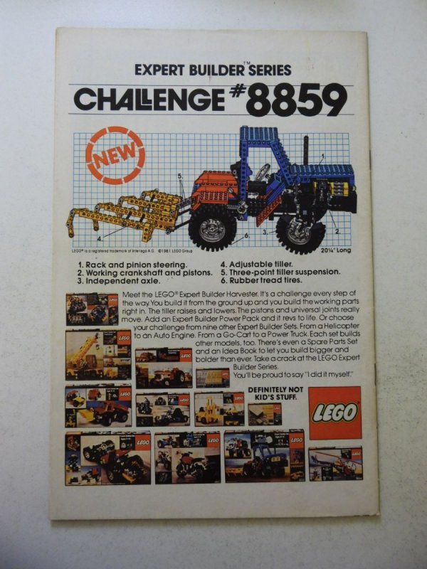 Iron Man #155 (1982) FN Condition