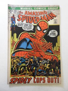 The Amazing Spider-Man #112 (1972) VG/FN Condition! moisture stain