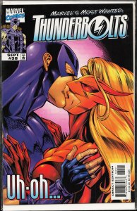 Thunderbolts #30 (1999) Thunderbolts