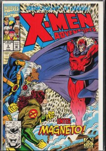 X-Men Adventures #3 (1993) X-Men