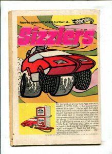 SHOWCASE #93 1970 DC (2.0) MANHUNTER 2070