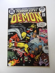 The Demon #12 (1973) VF condition