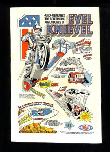 Marvel Team-up #29 Human Torch Iron Man!