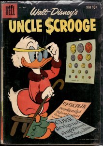 Uncle Scrooge #28 (1959) Uncle Scrooge