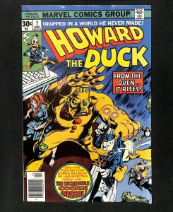 Howard the Duck #7