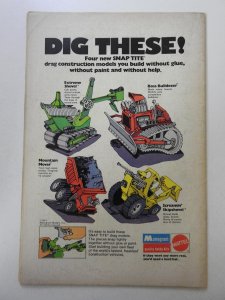 Action Comics #416  (1972) Superman, You Scare Me To Death! Sharp VG+ Cond!