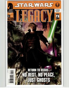 Star Wars: Legacy #11 (2007) Star Wars