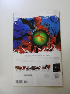 Spawn #201 (2011) FN condition stains back cover