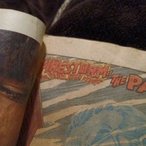 The Fury Of Firestorm 9 Issue Copper Age Comics Lot Run Set Collection