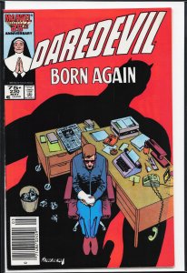 Daredevil #230 (1986) Daredevil