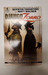 Purgatori #1 (2014) NM Dynamite Comic Book J689