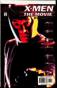 X-Men Movie Prequel: Magneto (2000) Magneto