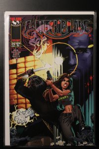 Witchblade #24 Jason Pearson Cover (1998)