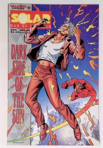 Solar, Man of the Atom #40 (Jan 1995, Acclaim / Valiant) VF