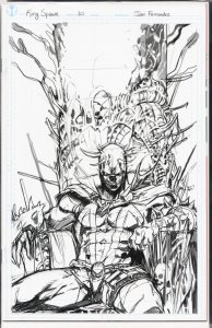 King Spawn #10 Cover C (2022)
