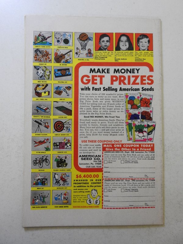 Tomb of Dracula #9 (1973) FN/VF Condition!