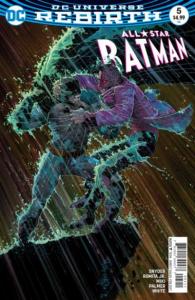 All Star Batman (2016 series)  #5, NM- (Stock photo)