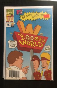 Beavis & Butt-Head #3 (1994)
