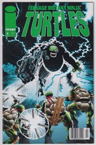 Teenage Mutant Ninja Turtles #4 (1996)