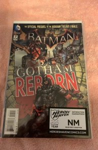 Batman: Arkham Knight #7 (2015)